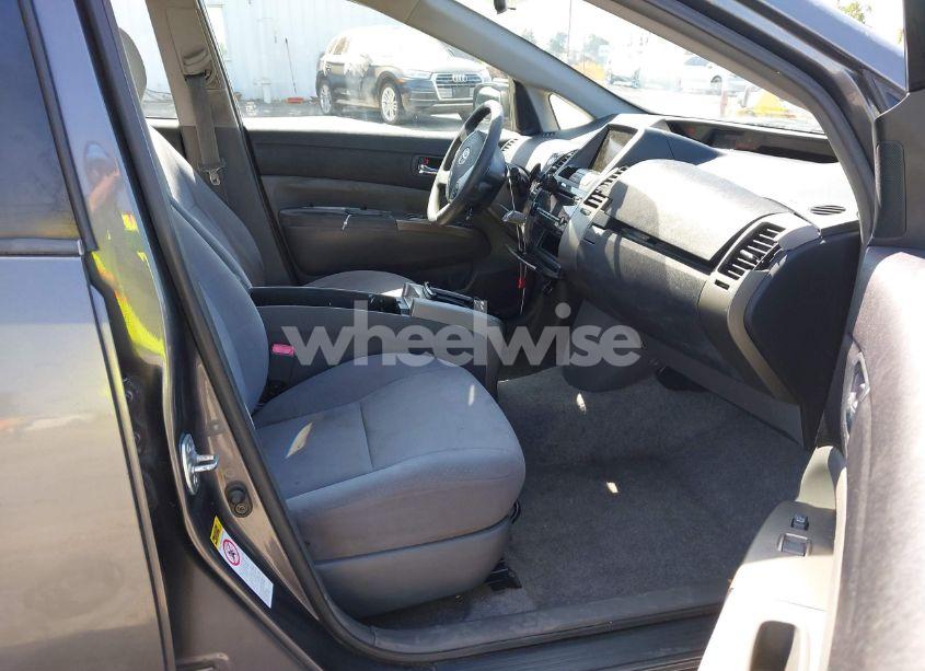 Photo 5 of 2007 Toyota Prius (VIN JTDKB20U173229667)
