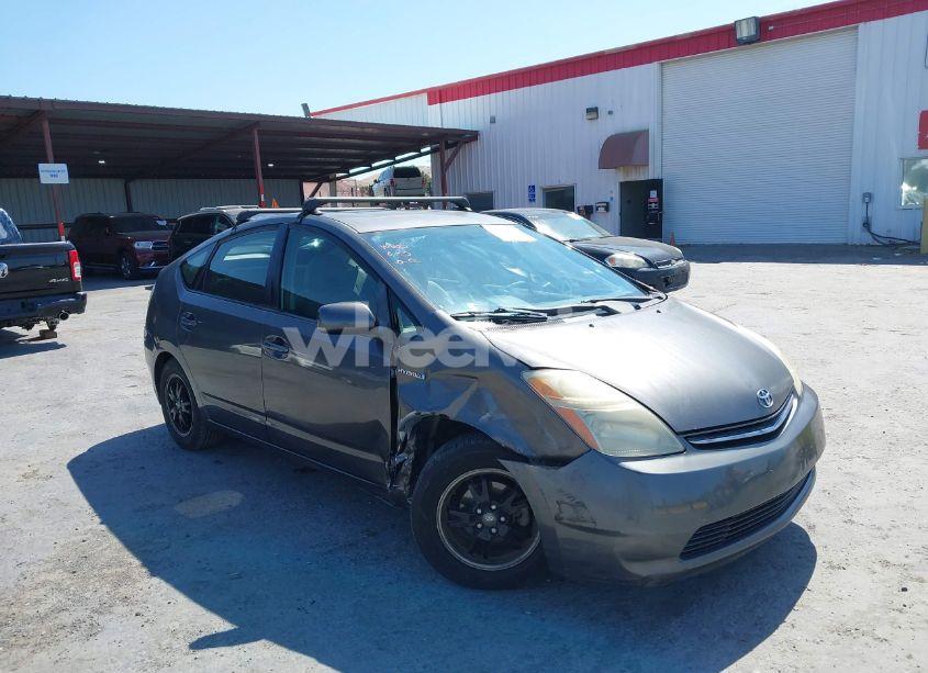 Photo 6 of 2007 Toyota Prius (VIN JTDKB20U173229667)