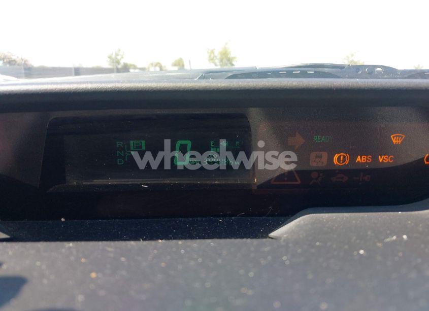 Photo 7 of 2007 Toyota Prius (VIN JTDKB20U173229667)