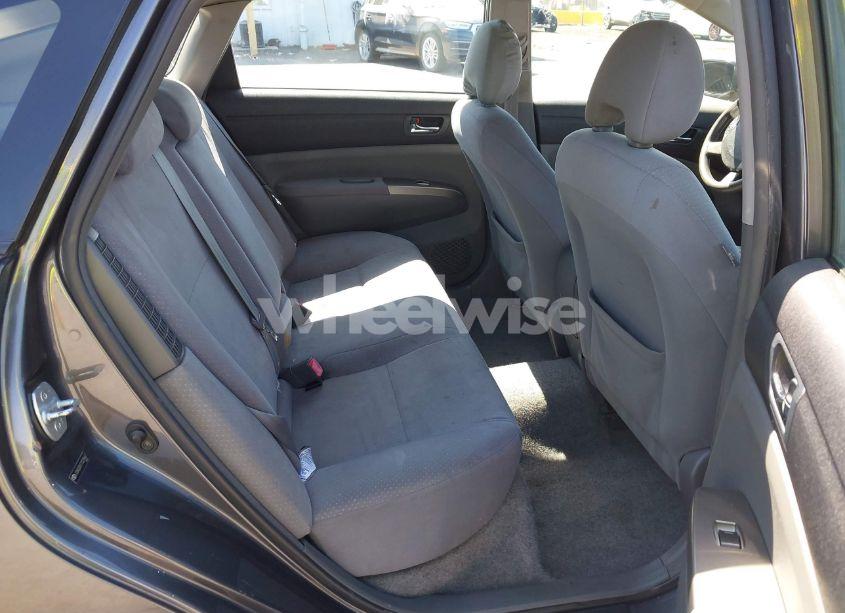 Photo 8 of 2007 Toyota Prius (VIN JTDKB20U173229667)