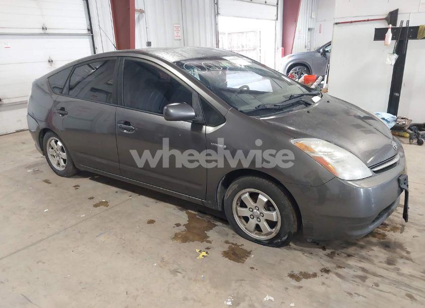 2007 Toyota Prius (VIN JTDKB20U173241348) main photo
