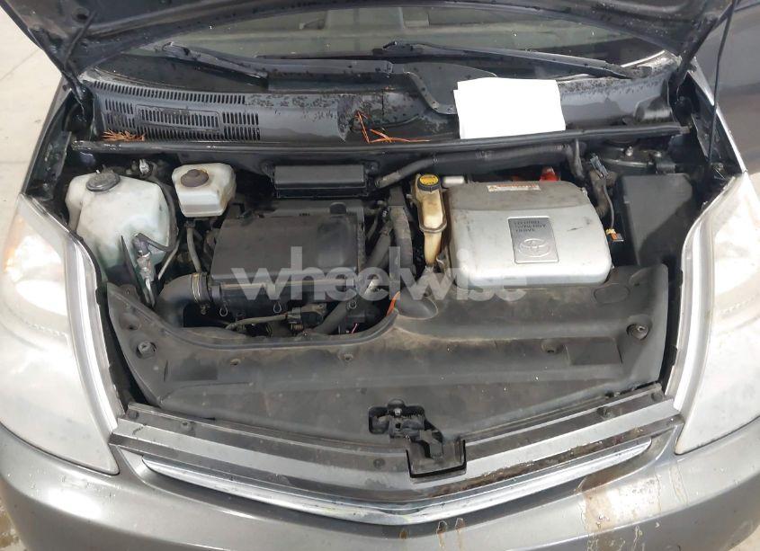 Photo 10 of 2007 Toyota Prius (VIN JTDKB20U173241348)