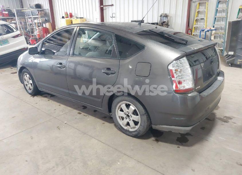 Photo 3 of 2007 Toyota Prius (VIN JTDKB20U173241348)