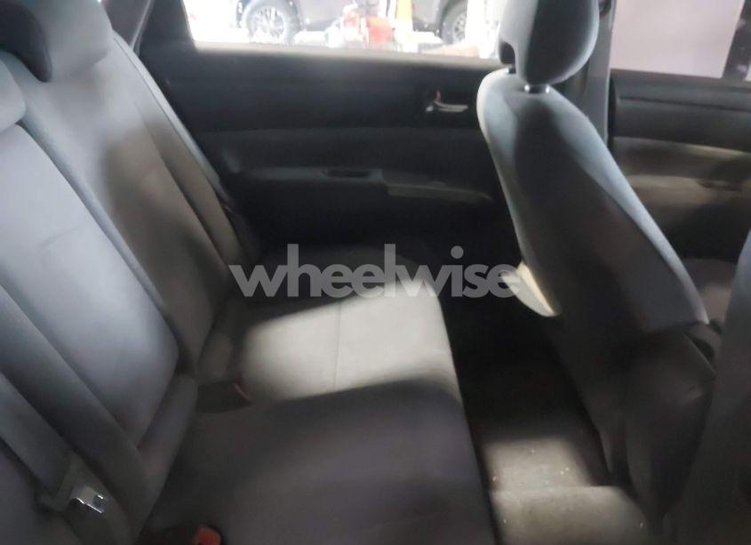 Photo 8 of 2007 Toyota Prius (VIN JTDKB20U173241348)