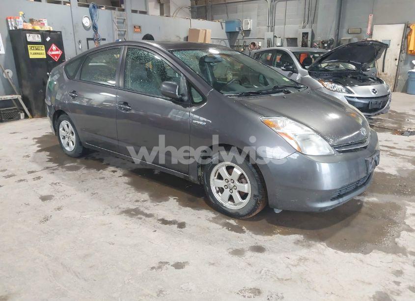 2007 Toyota Prius TOURING (VIN JTDKB20U173269361) main photo