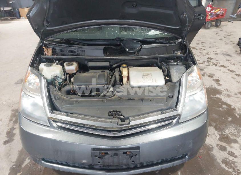 Photo 10 of 2007 Toyota Prius TOURING (VIN JTDKB20U173269361)