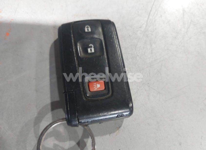 Photo 11 of 2007 Toyota Prius TOURING (VIN JTDKB20U173269361)