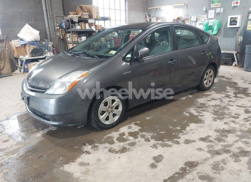 Photo 2 of 2007 Toyota Prius TOURING (VIN JTDKB20U173269361)