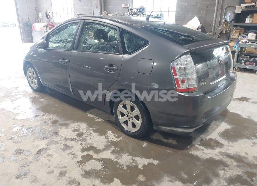 Photo 3 of 2007 Toyota Prius TOURING (VIN JTDKB20U173269361)