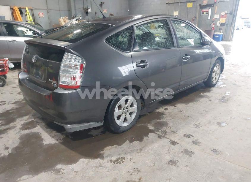 Photo 4 of 2007 Toyota Prius TOURING (VIN JTDKB20U173269361)