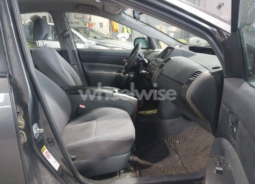 Photo 5 of 2007 Toyota Prius TOURING (VIN JTDKB20U173269361)