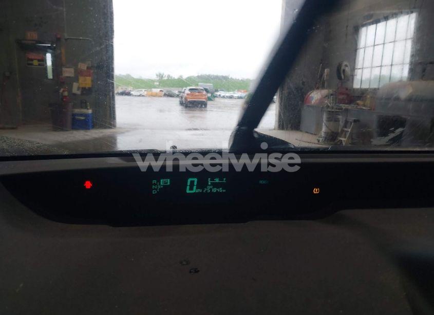 Photo 7 of 2007 Toyota Prius TOURING (VIN JTDKB20U173269361)