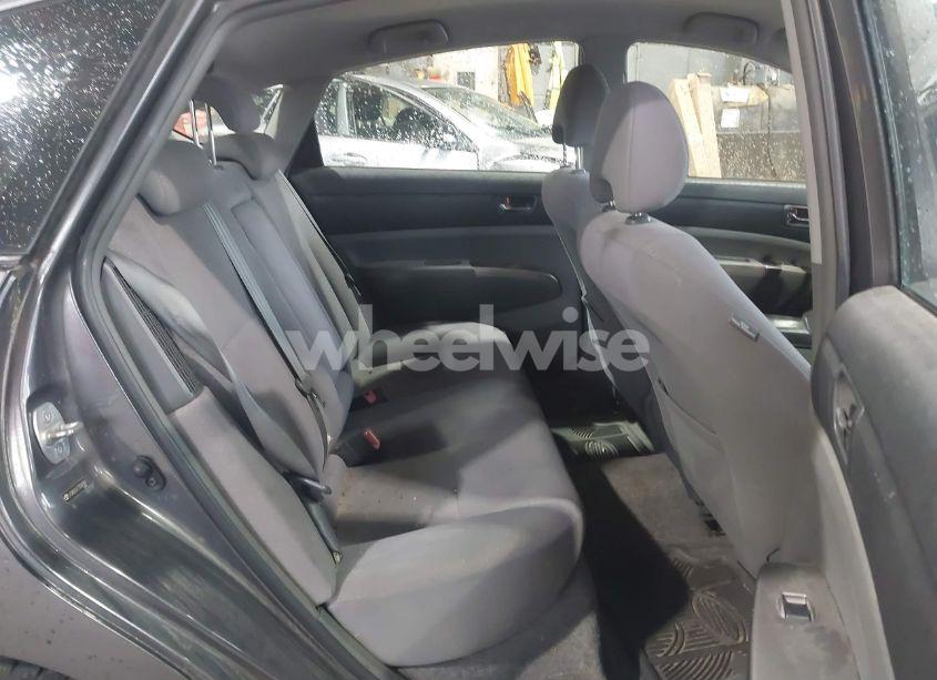 Photo 8 of 2007 Toyota Prius TOURING (VIN JTDKB20U173269361)