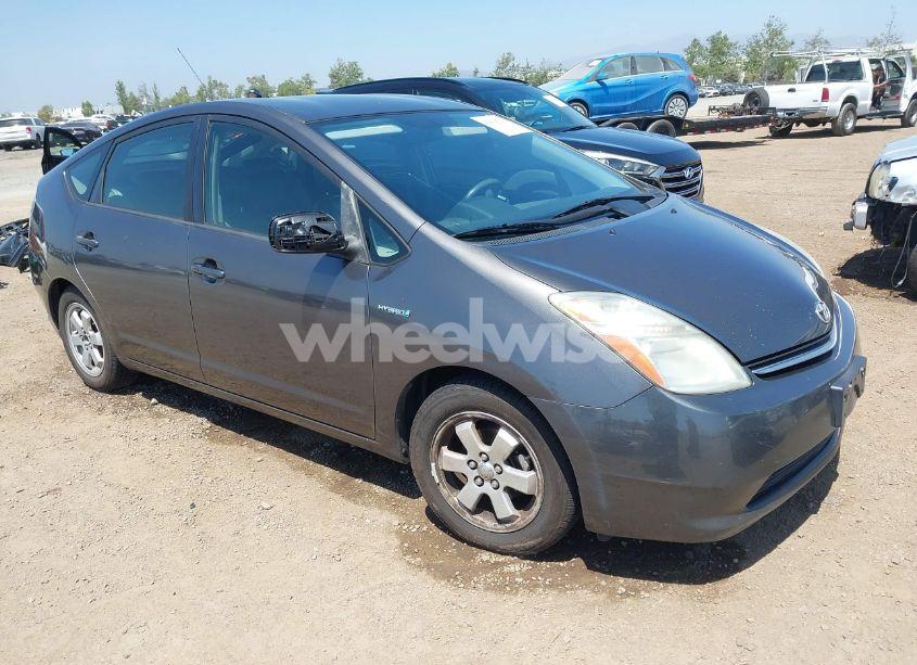 2007 Toyota Prius (VIN JTDKB20U173280683) main photo
