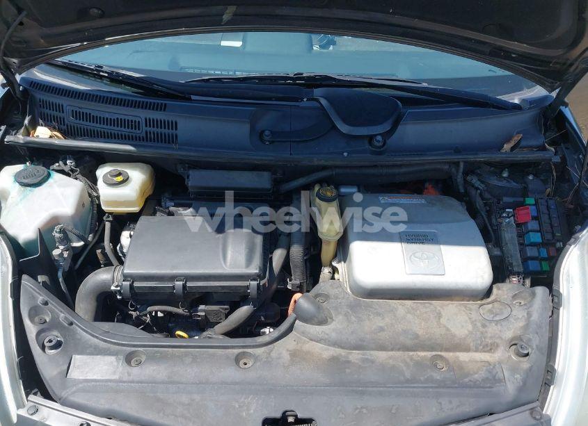 Photo 10 of 2007 Toyota Prius (VIN JTDKB20U173280683)