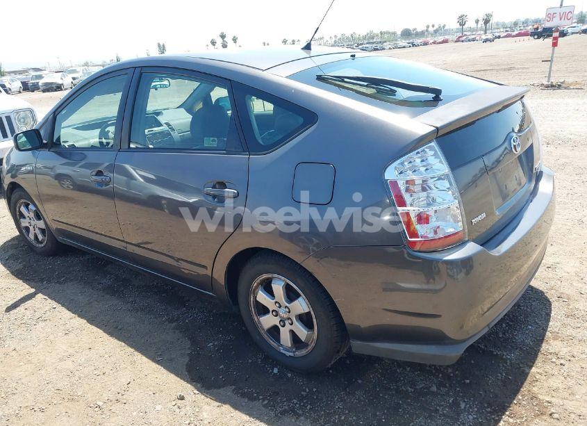 Photo 3 of 2007 Toyota Prius (VIN JTDKB20U173280683)
