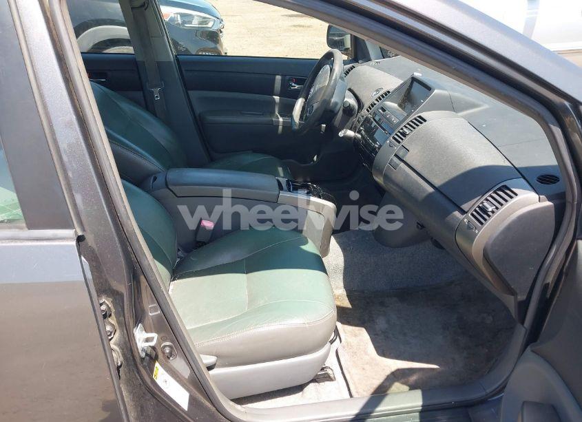 Photo 5 of 2007 Toyota Prius (VIN JTDKB20U173280683)