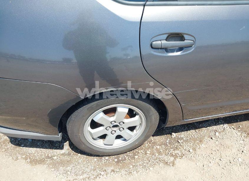 Photo 6 of 2007 Toyota Prius (VIN JTDKB20U173280683)