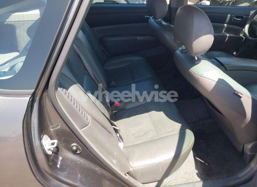 Photo 8 of 2007 Toyota Prius (VIN JTDKB20U173280683)