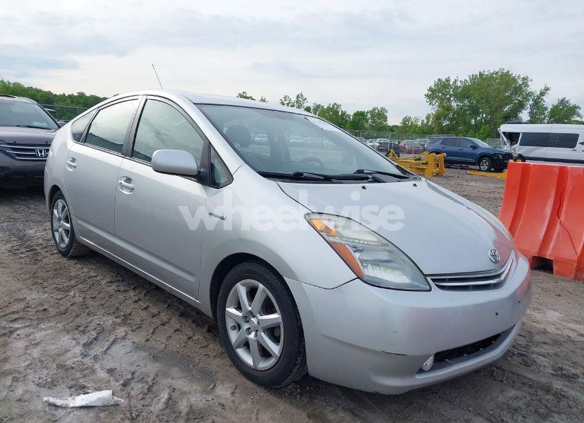 2007 Toyota Prius TOURING (VIN JTDKB20U173284944) main photo