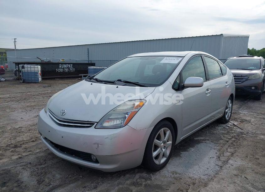 Photo 2 of 2007 Toyota Prius TOURING (VIN JTDKB20U173284944)