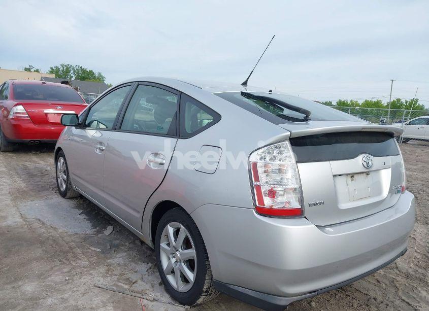 Photo 3 of 2007 Toyota Prius TOURING (VIN JTDKB20U173284944)