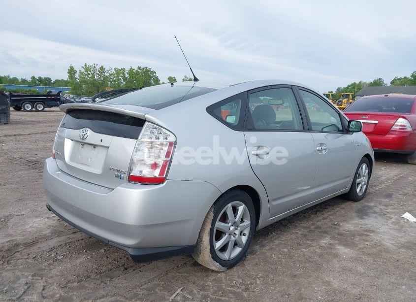 Photo 4 of 2007 Toyota Prius TOURING (VIN JTDKB20U173284944)