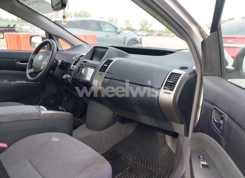 Photo 5 of 2007 Toyota Prius TOURING (VIN JTDKB20U173284944)