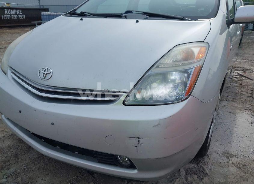 Photo 6 of 2007 Toyota Prius TOURING (VIN JTDKB20U173284944)