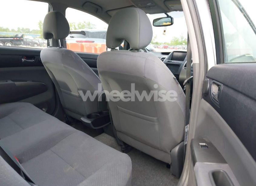 Photo 8 of 2007 Toyota Prius TOURING (VIN JTDKB20U173284944)