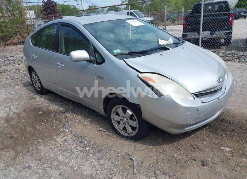 2007 Toyota Prius (VIN JTDKB20U177089242) main photo