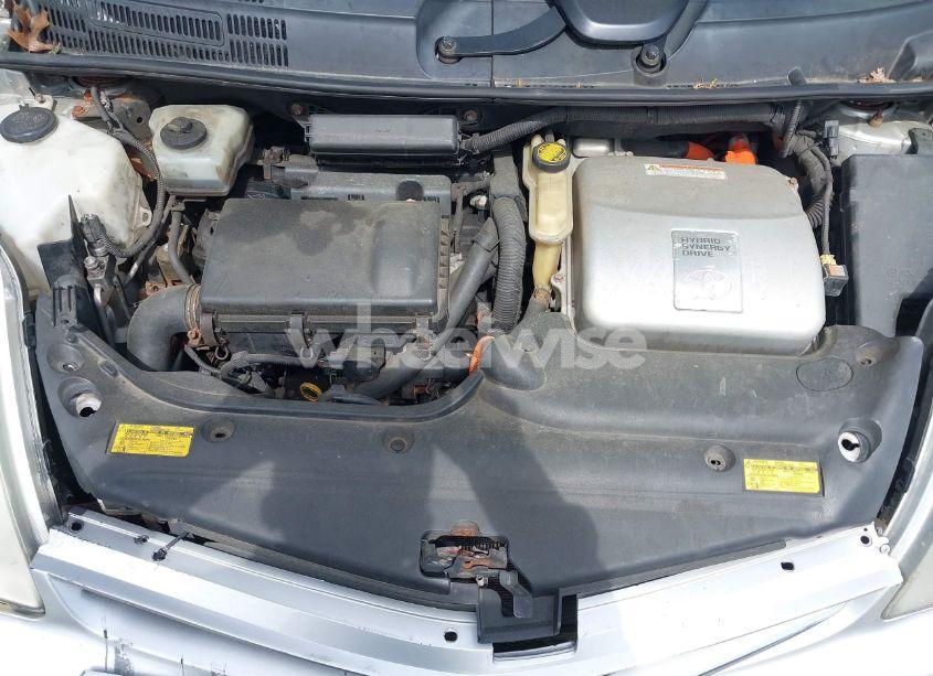 Photo 10 of 2007 Toyota Prius (VIN JTDKB20U177089242)