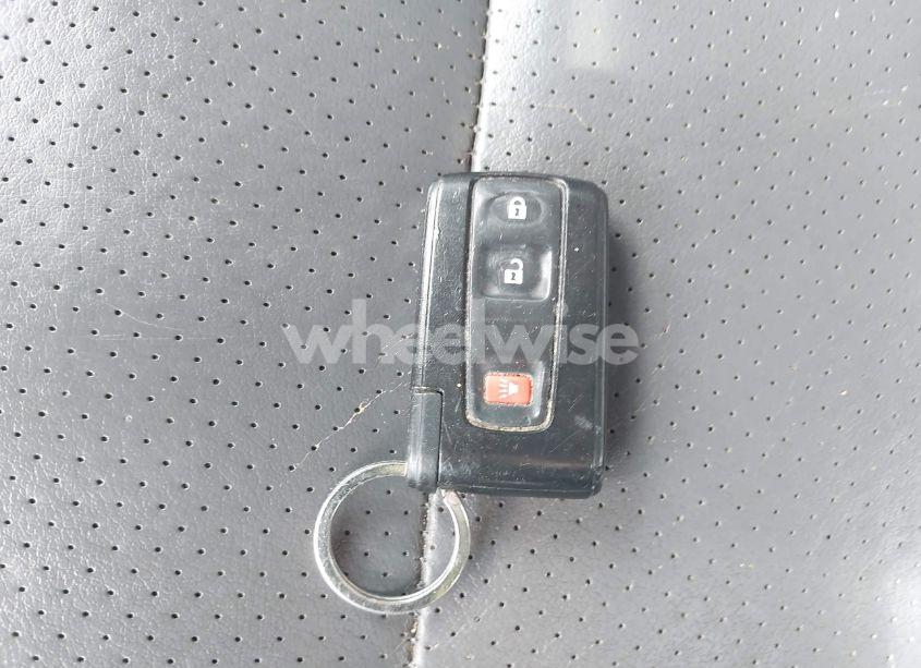 Photo 11 of 2007 Toyota Prius (VIN JTDKB20U177089242)