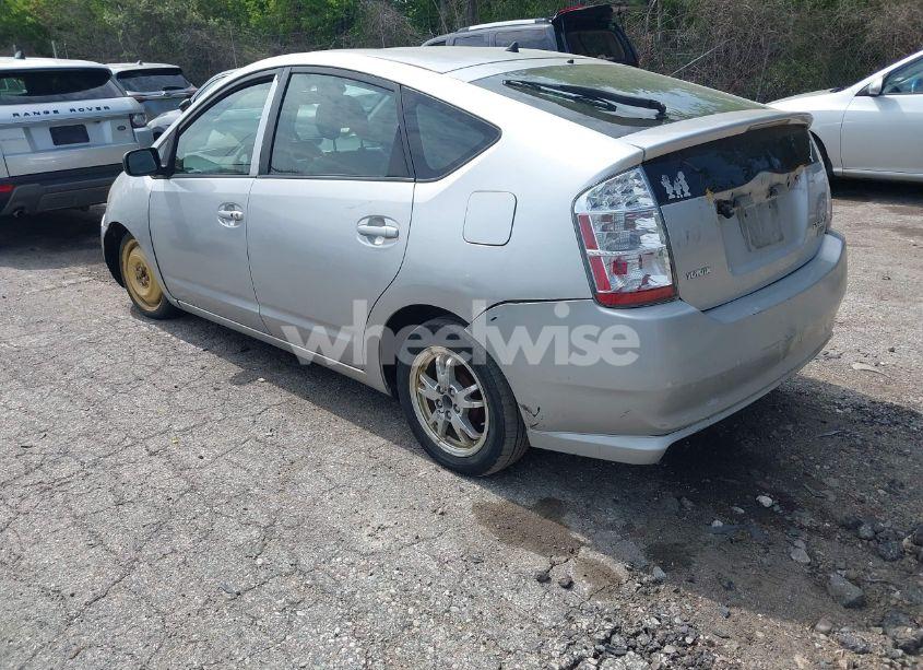 Photo 3 of 2007 Toyota Prius (VIN JTDKB20U177089242)