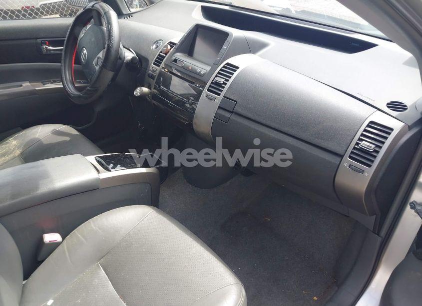 Photo 5 of 2007 Toyota Prius (VIN JTDKB20U177089242)