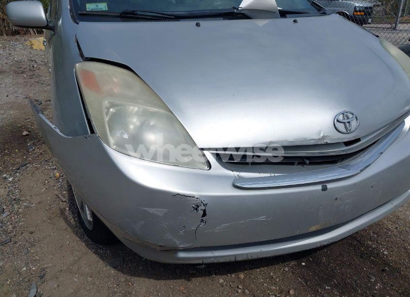 Photo 6 of 2007 Toyota Prius (VIN JTDKB20U177089242)
