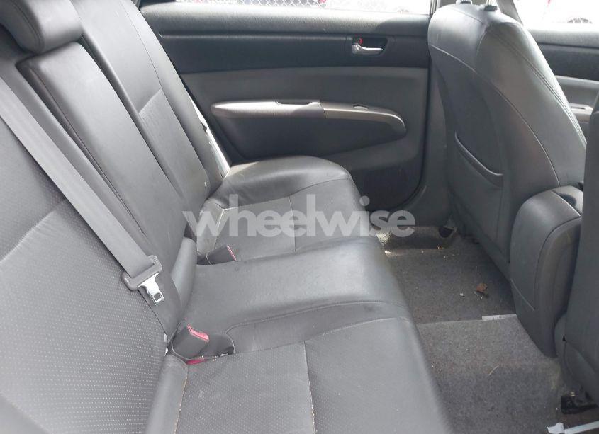 Photo 8 of 2007 Toyota Prius (VIN JTDKB20U177089242)