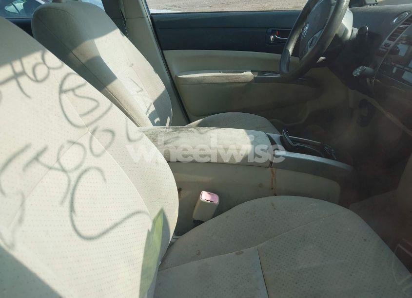 Photo 5 of 2007 Toyota Prius (VIN JTDKB20U177584105)