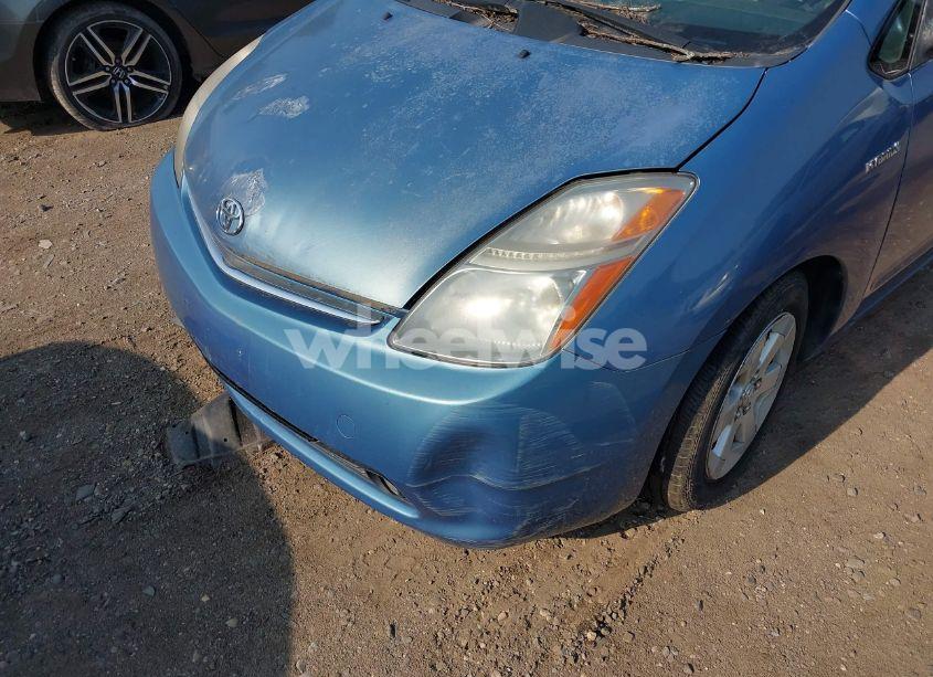 Photo 6 of 2007 Toyota Prius (VIN JTDKB20U177584105)