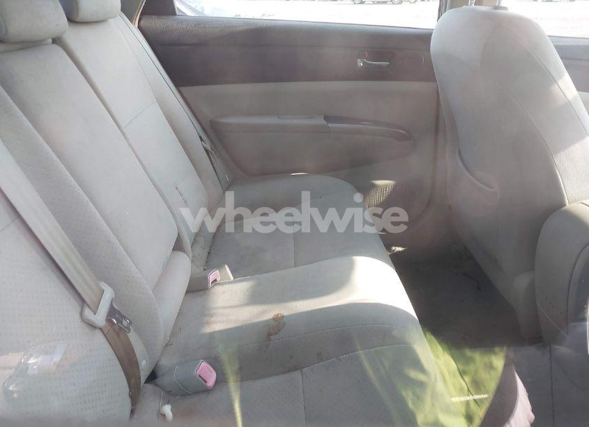 Photo 8 of 2007 Toyota Prius (VIN JTDKB20U177584105)