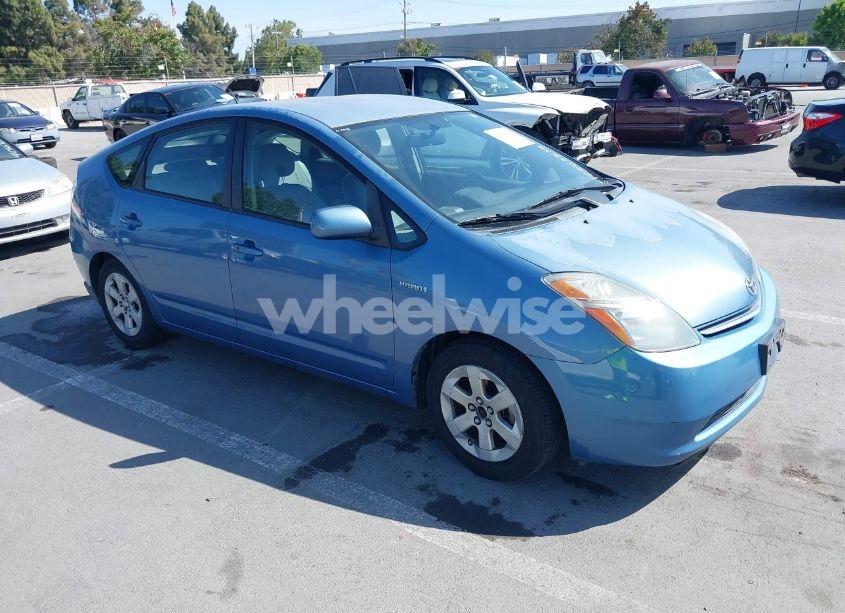 2007 Toyota Prius (VIN JTDKB20U177621010) main photo