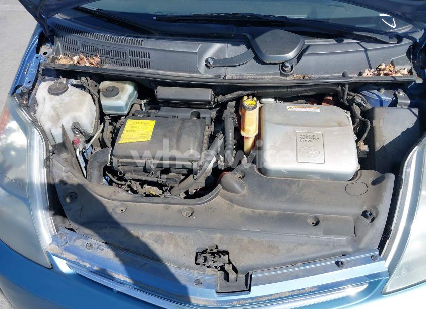 Photo 10 of 2007 Toyota Prius (VIN JTDKB20U177621010)