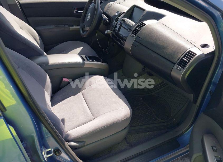 Photo 5 of 2007 Toyota Prius (VIN JTDKB20U177621010)