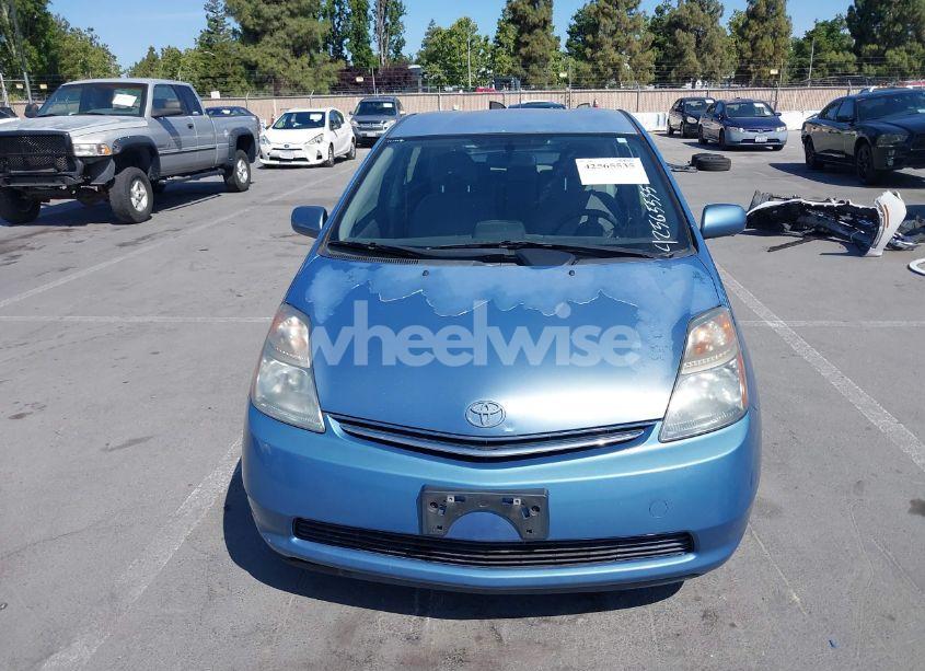 Photo 6 of 2007 Toyota Prius (VIN JTDKB20U177621010)
