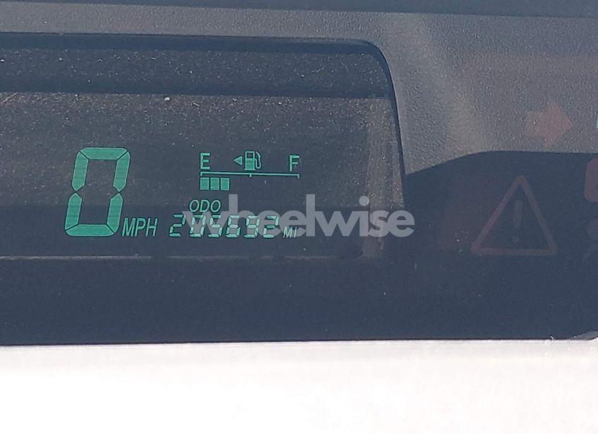 Photo 7 of 2007 Toyota Prius (VIN JTDKB20U177621010)