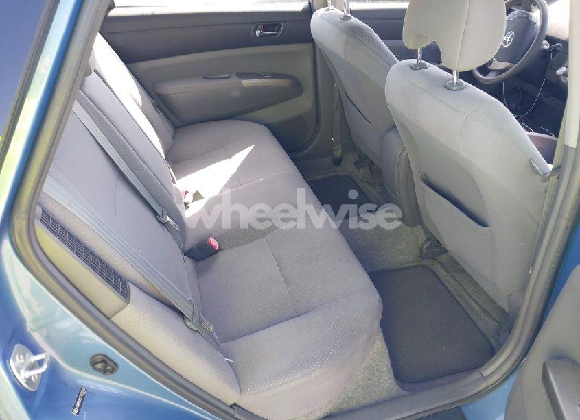 Photo 8 of 2007 Toyota Prius (VIN JTDKB20U177621010)