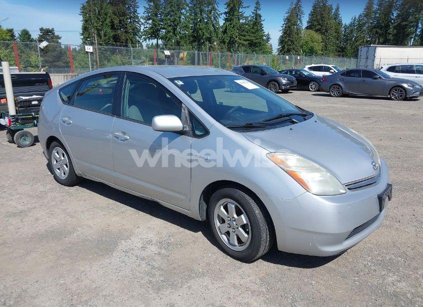2007 Toyota Prius (VIN JTDKB20U177648885) main photo