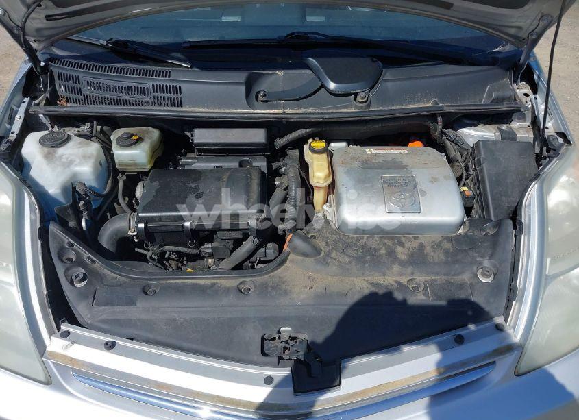 Photo 10 of 2007 Toyota Prius (VIN JTDKB20U177648885)