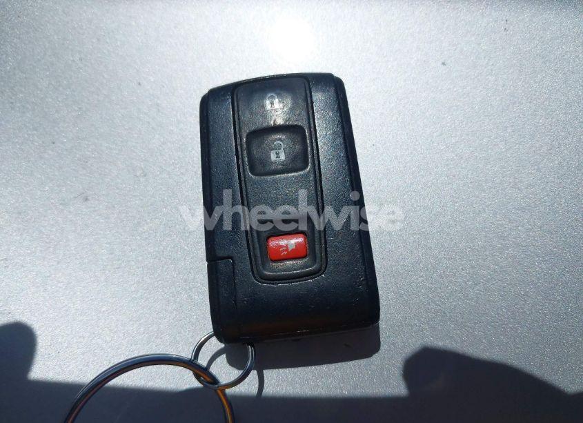 Photo 11 of 2007 Toyota Prius (VIN JTDKB20U177648885)