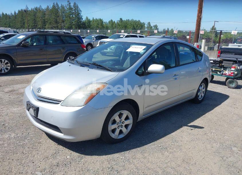 Photo 2 of 2007 Toyota Prius (VIN JTDKB20U177648885)